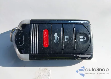 2011 Acura Tl 3.5/Tech z USA, uszkodzony, nr VIN 19UUA8F52BA008602